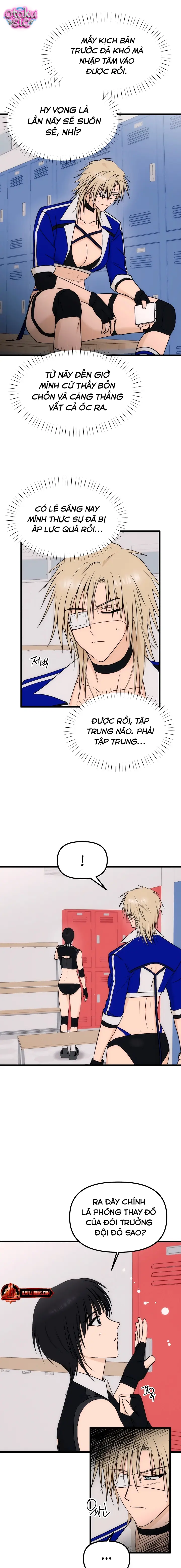 Chỉ Mình Em - Chap 16 - Trang 4