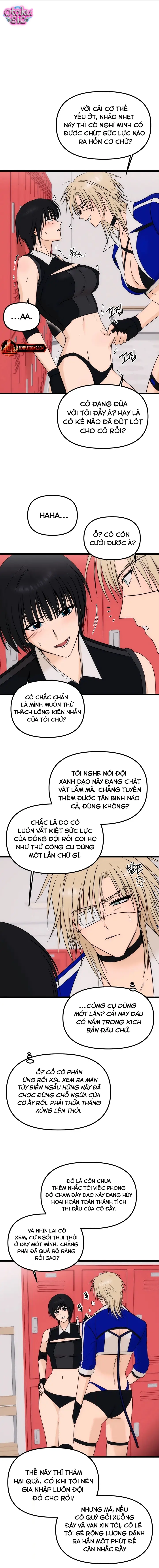 Chỉ Mình Em - Chap 16 - Trang 6