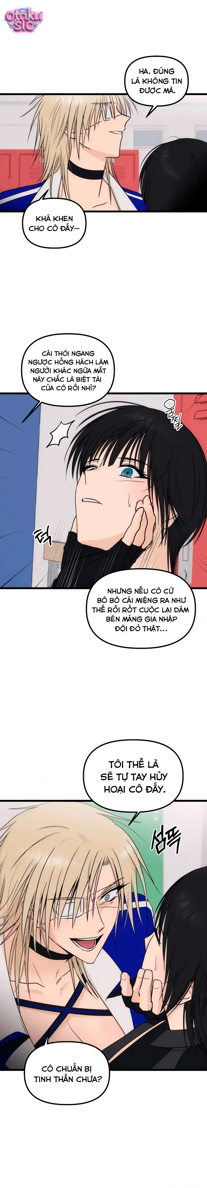 Chỉ Mình Em - Chap 16 - Trang 7