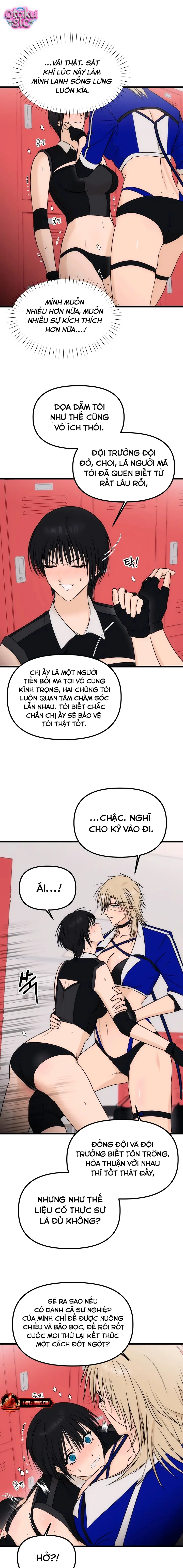 Chỉ Mình Em - Chap 16 - Trang 8