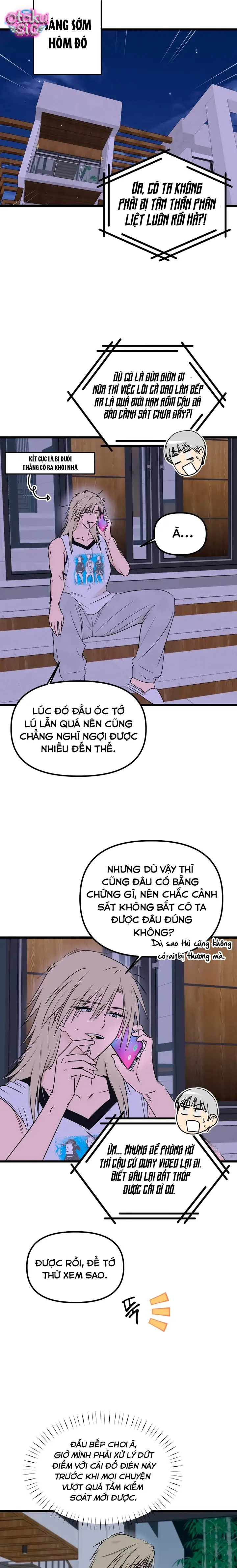 Chỉ Mình Em - Chap 17 - Trang 0