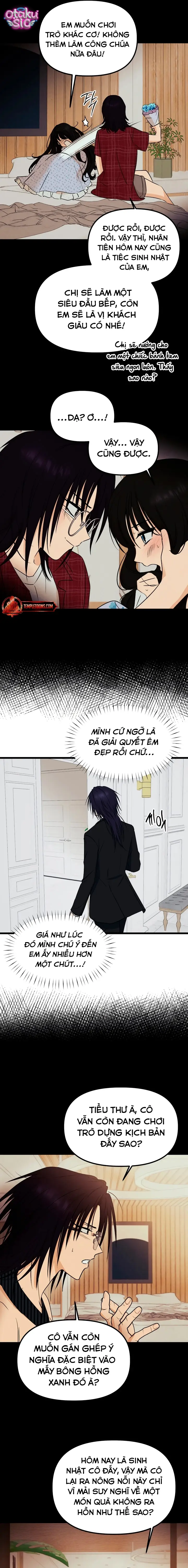 Chỉ Mình Em - Chap 17 - Trang 12