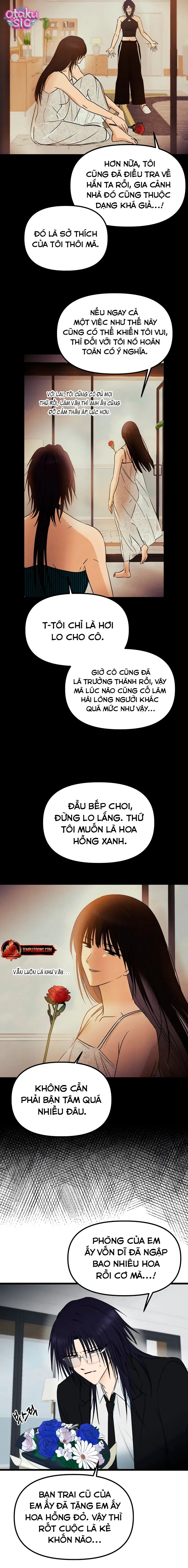 Chỉ Mình Em - Chap 17 - Trang 13