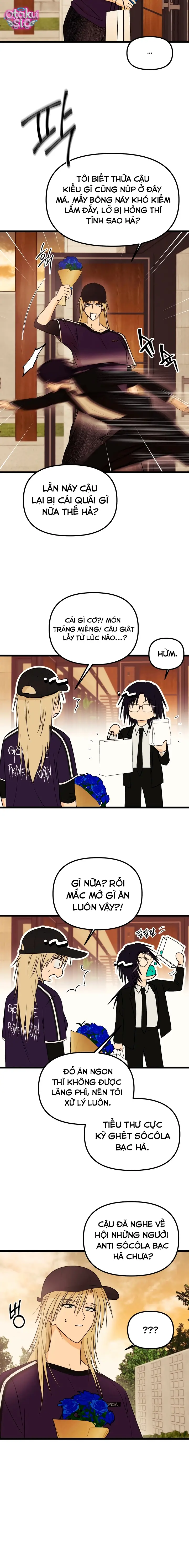 Chỉ Mình Em - Chap 17 - Trang 15