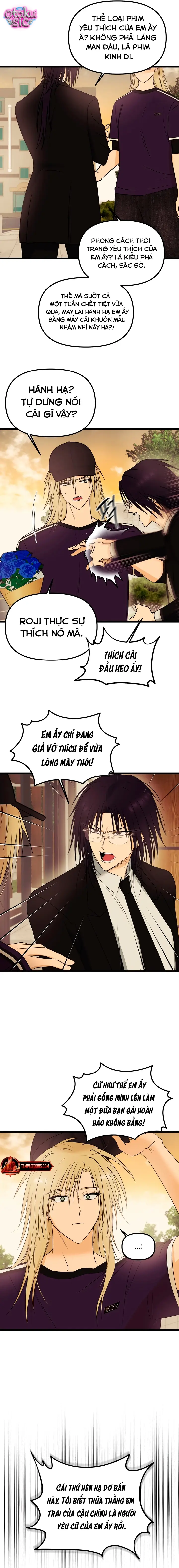 Chỉ Mình Em - Chap 17 - Trang 16
