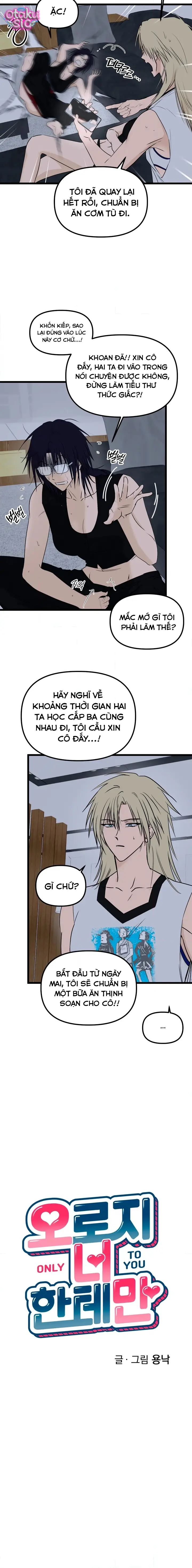 Chỉ Mình Em - Chap 17 - Trang 3