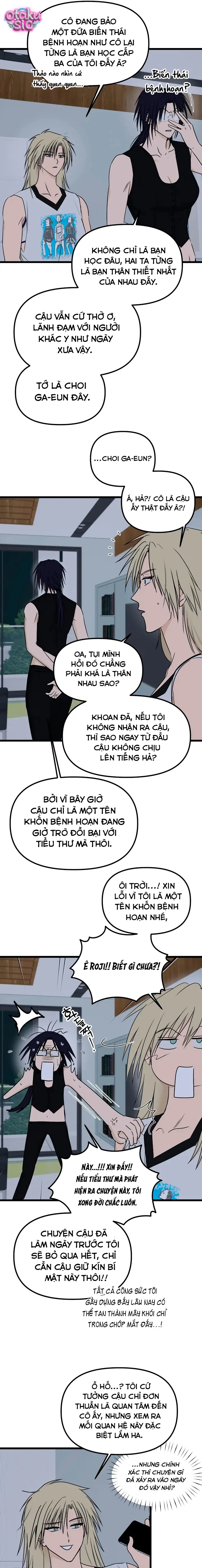 Chỉ Mình Em - Chap 17 - Trang 4