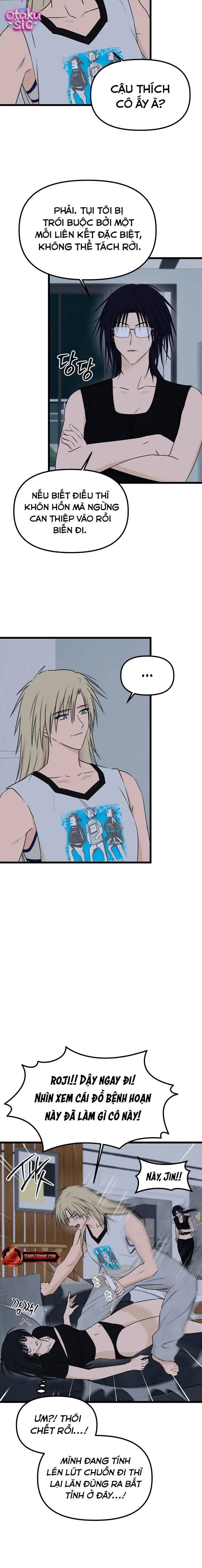 Chỉ Mình Em - Chap 17 - Trang 5