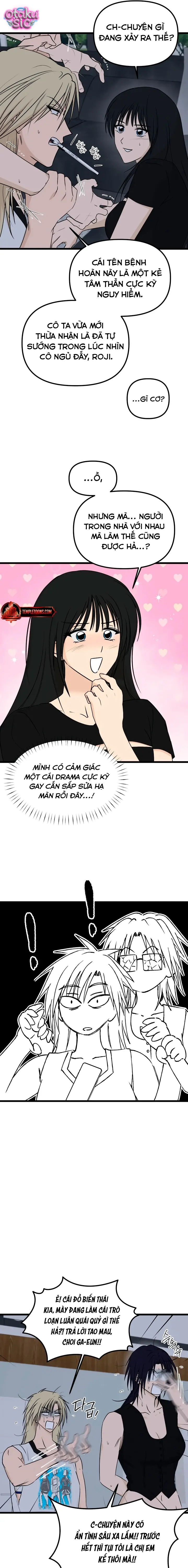 Chỉ Mình Em - Chap 17 - Trang 6