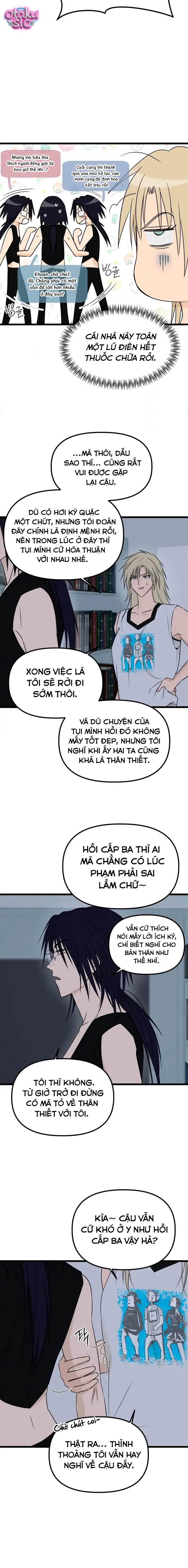 Chỉ Mình Em - Chap 17 - Trang 7