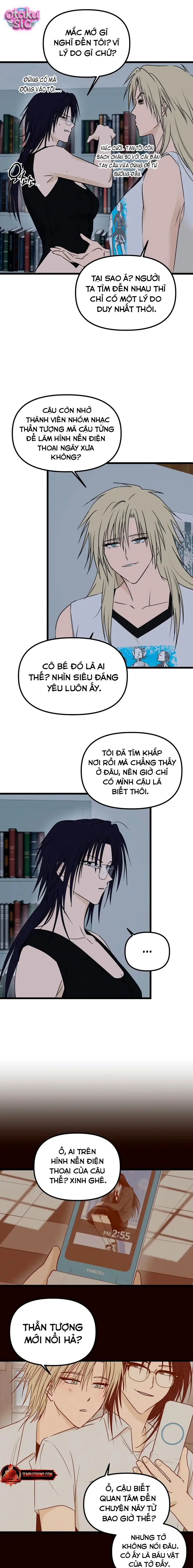 Chỉ Mình Em - Chap 17 - Trang 8