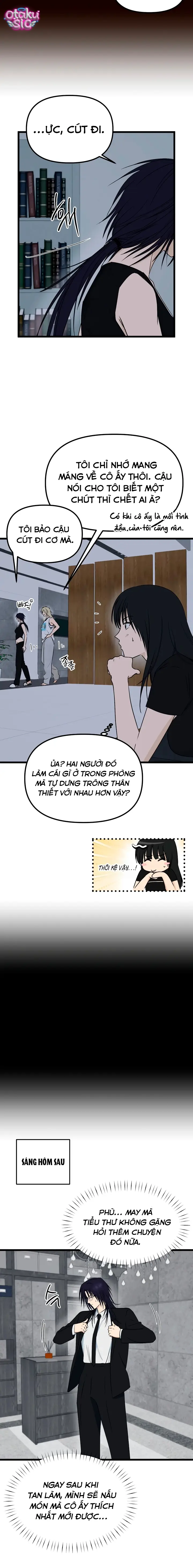 Chỉ Mình Em - Chap 17 - Trang 9