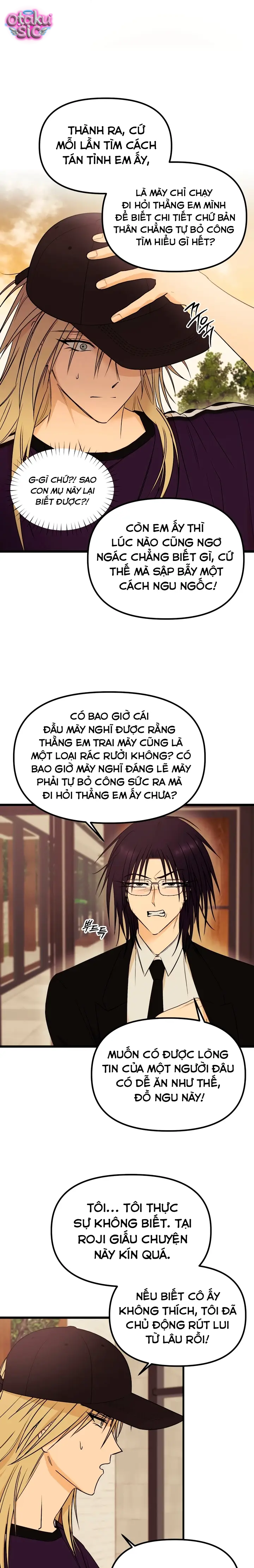 Chỉ Mình Em - Chap 18 - Trang 0