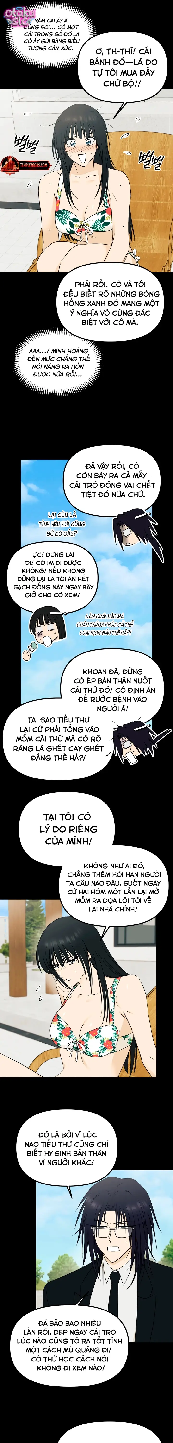 Chỉ Mình Em - Chap 18 - Trang 10