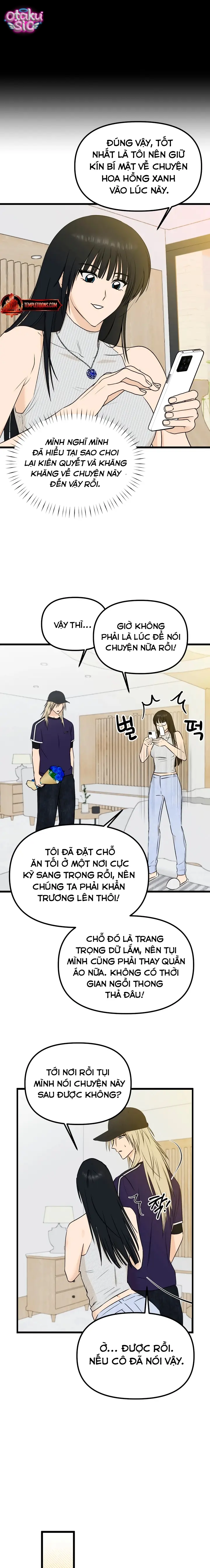 Chỉ Mình Em - Chap 18 - Trang 12