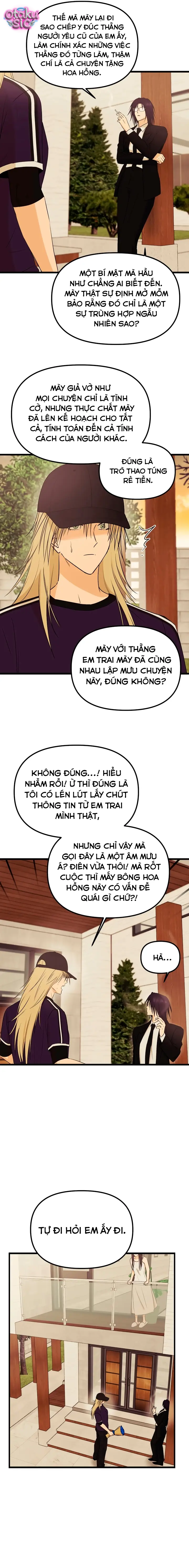 Chỉ Mình Em - Chap 18 - Trang 2