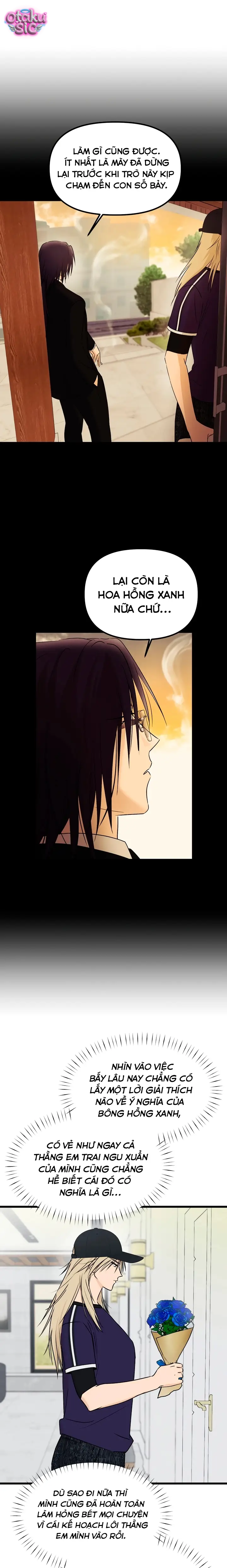 Chỉ Mình Em - Chap 18 - Trang 4