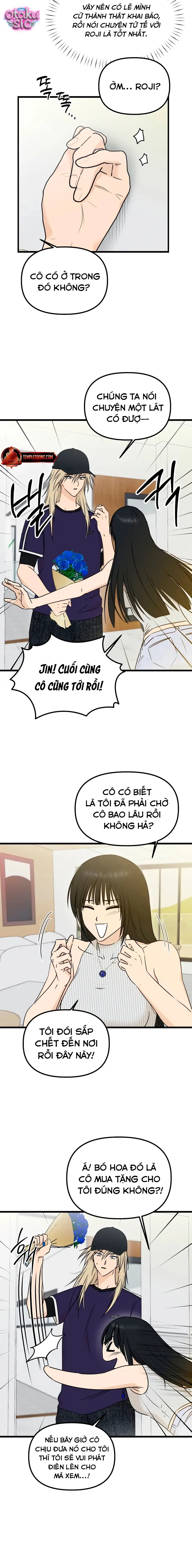 Chỉ Mình Em - Chap 18 - Trang 5