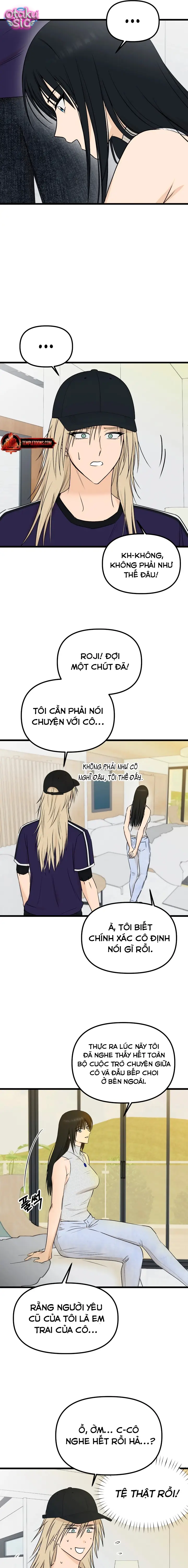 Chỉ Mình Em - Chap 18 - Trang 6