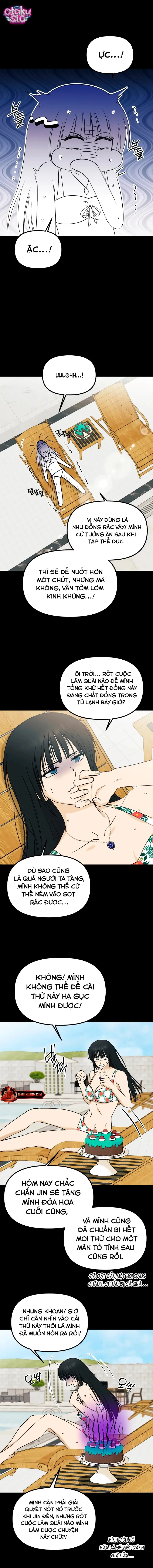 Chỉ Mình Em - Chap 18 - Trang 8