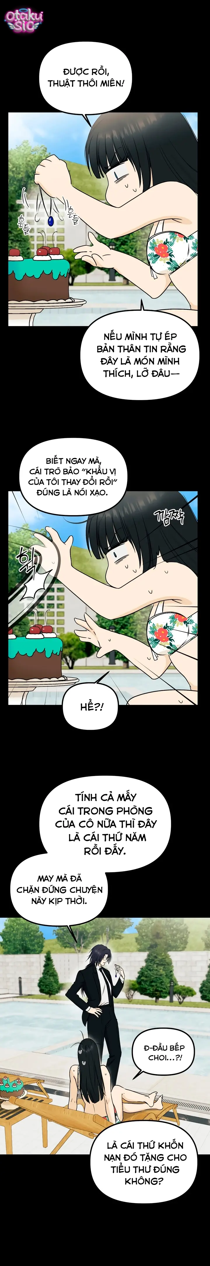Chỉ Mình Em - Chap 18 - Trang 9