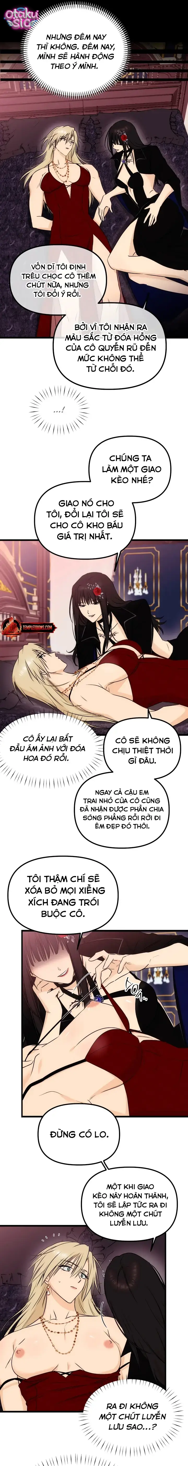 Chỉ Mình Em - Chap 19 - Trang 10