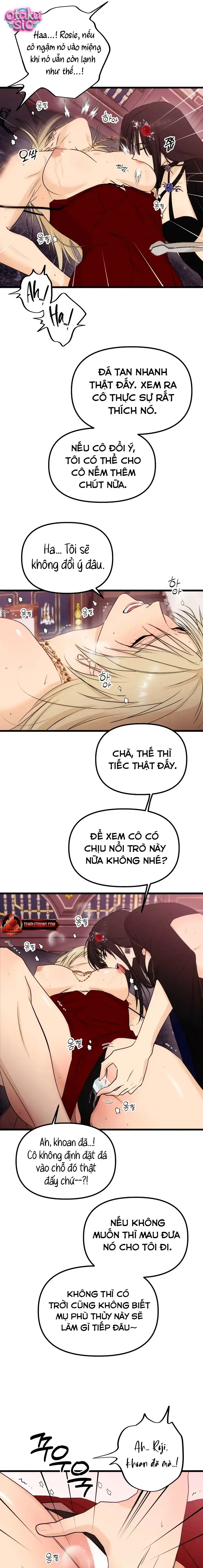 Chỉ Mình Em - Chap 19 - Trang 12