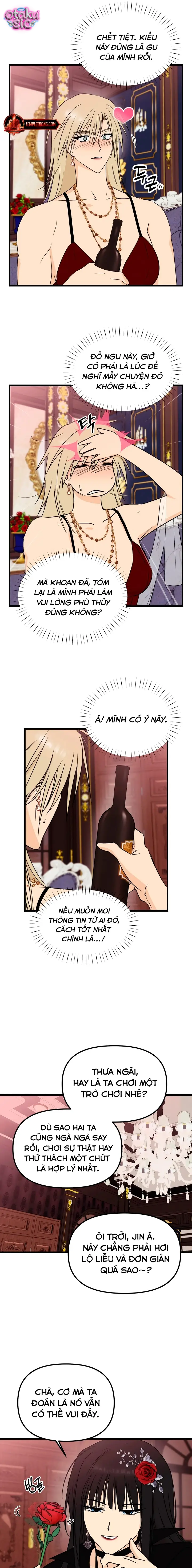 Chỉ Mình Em - Chap 19 - Trang 4