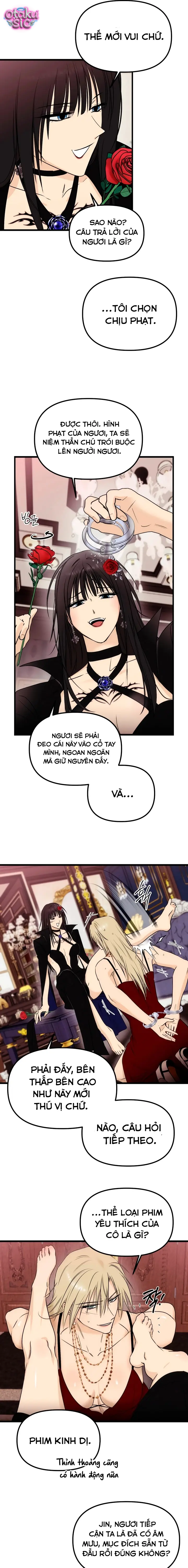 Chỉ Mình Em - Chap 19 - Trang 6
