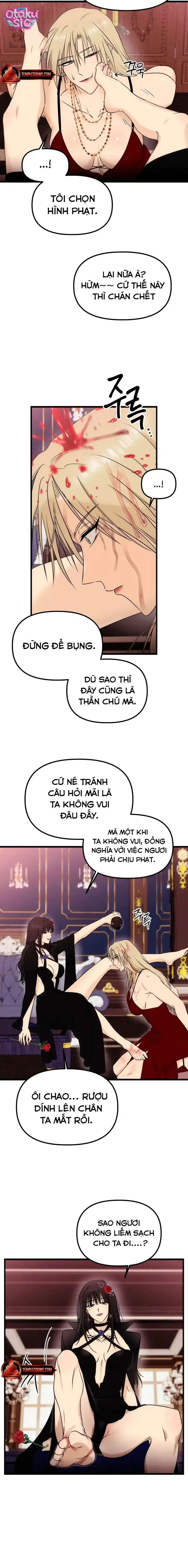 Chỉ Mình Em - Chap 19 - Trang 7