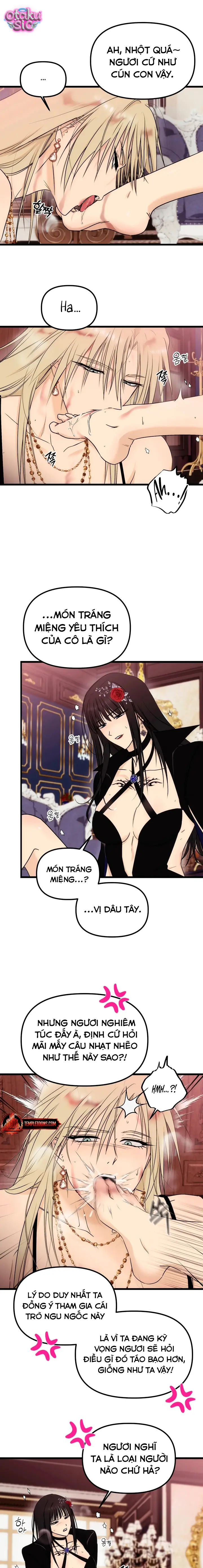 Chỉ Mình Em - Chap 19 - Trang 8