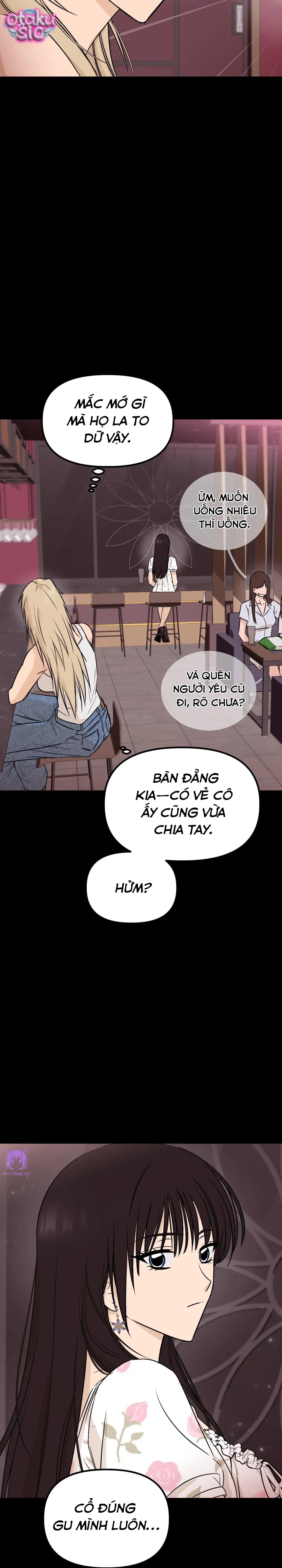 Chỉ Mình Em - Chap 2 - Trang 3