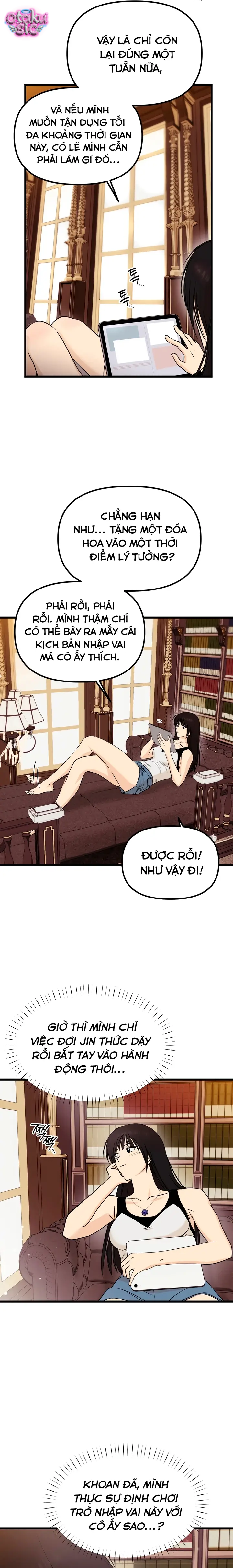 Chỉ Mình Em - Chap 20 - Trang 0