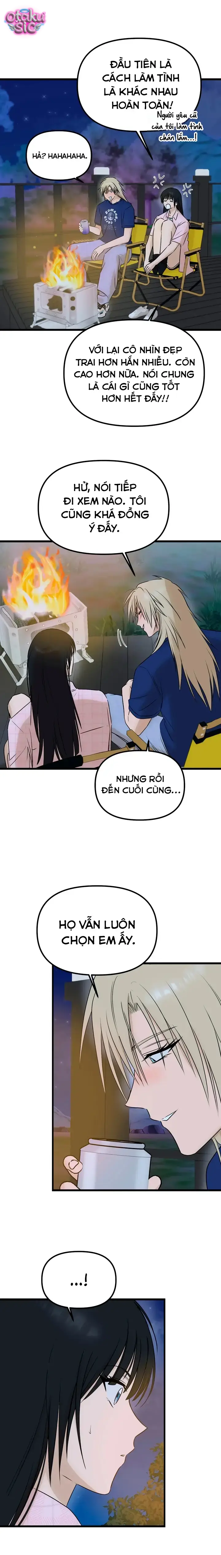 Chỉ Mình Em - Chap 20 - Trang 11