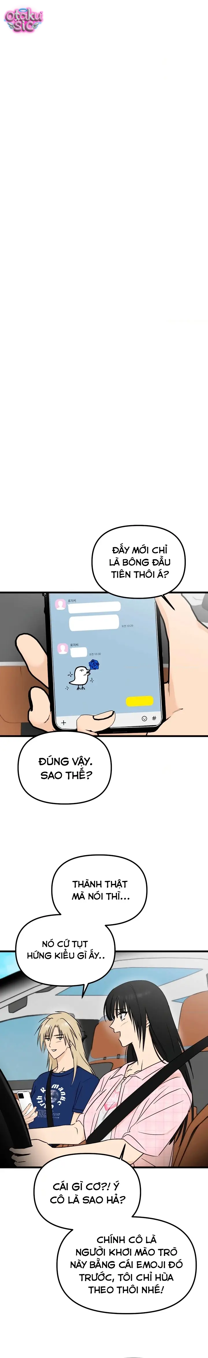 Chỉ Mình Em - Chap 20 - Trang 3