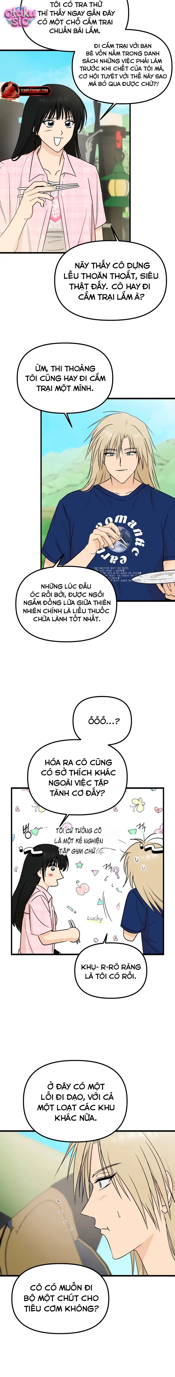Chỉ Mình Em - Chap 20 - Trang 5