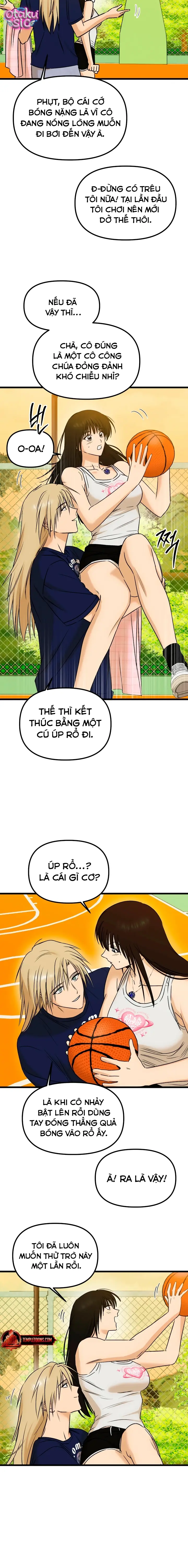 Chỉ Mình Em - Chap 20 - Trang 9