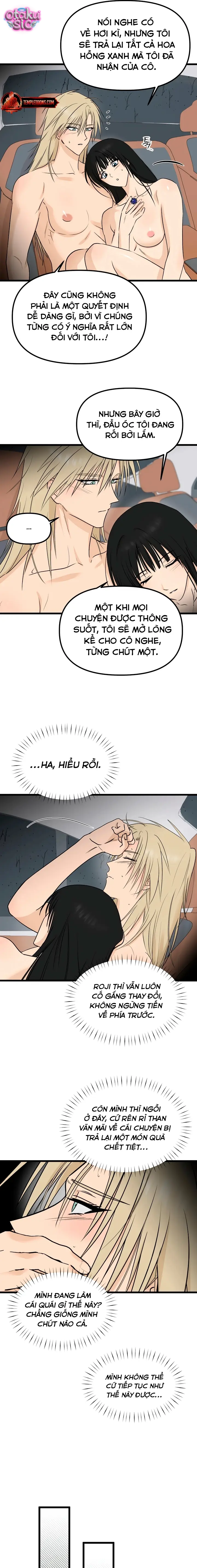 Chỉ Mình Em - Chap 21 - Trang 10