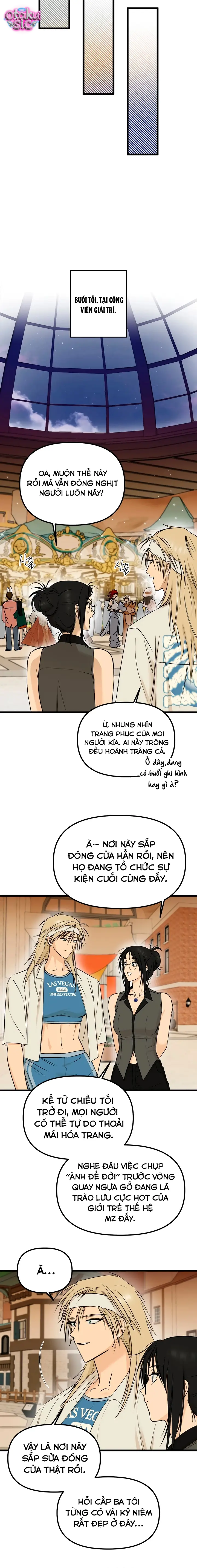 Chỉ Mình Em - Chap 21 - Trang 11