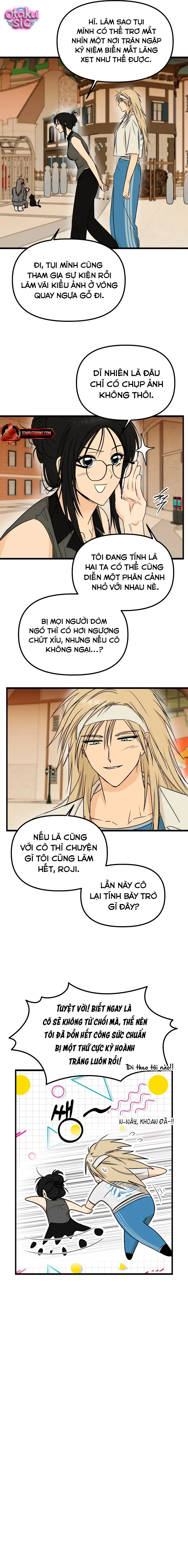 Chỉ Mình Em - Chap 21 - Trang 12