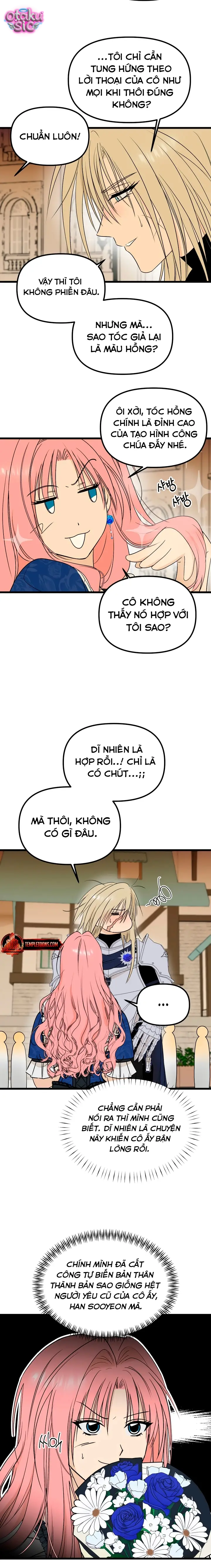 Chỉ Mình Em - Chap 21 - Trang 15