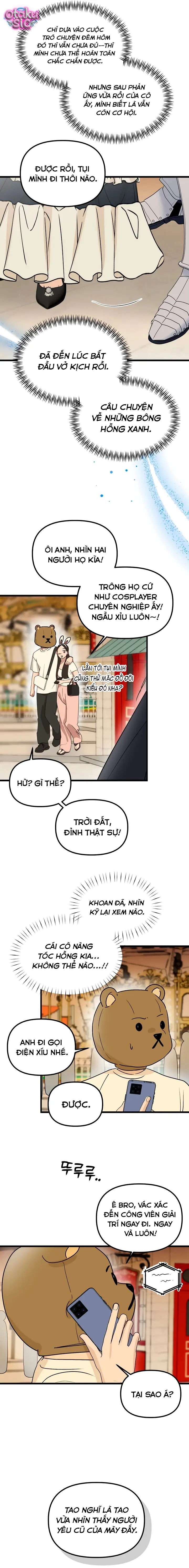 Chỉ Mình Em - Chap 21 - Trang 16