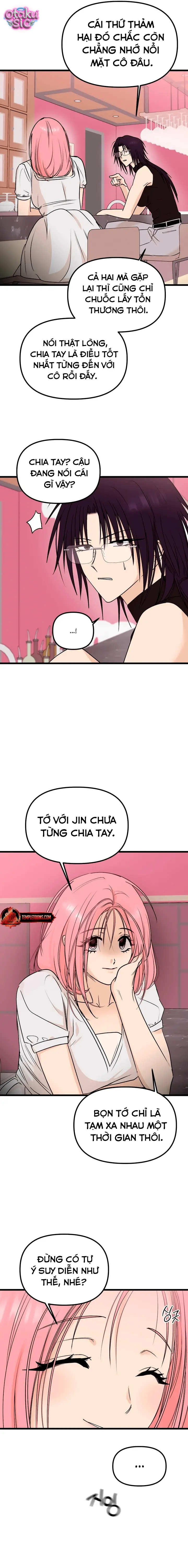 Chỉ Mình Em - Chap 21 - Trang 2