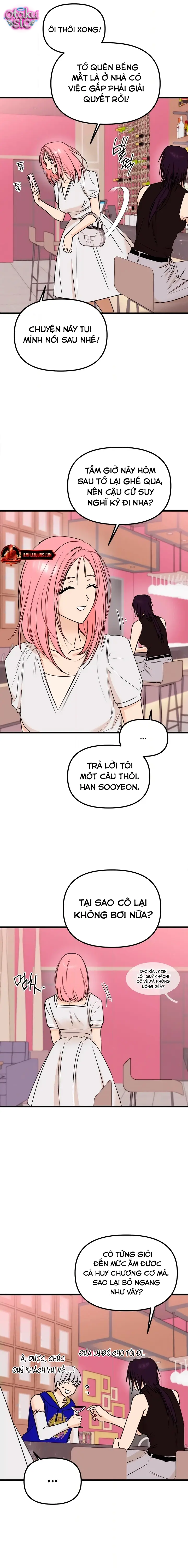 Chỉ Mình Em - Chap 21 - Trang 3
