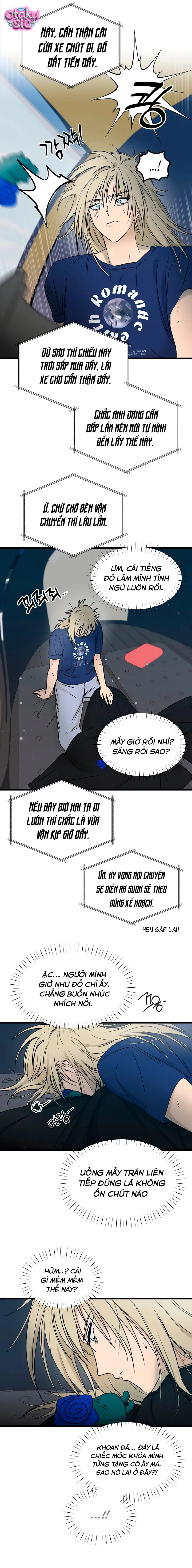 Chỉ Mình Em - Chap 21 - Trang 5
