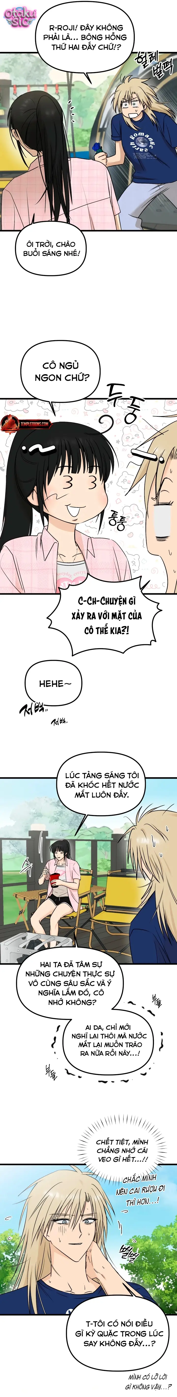Chỉ Mình Em - Chap 21 - Trang 6