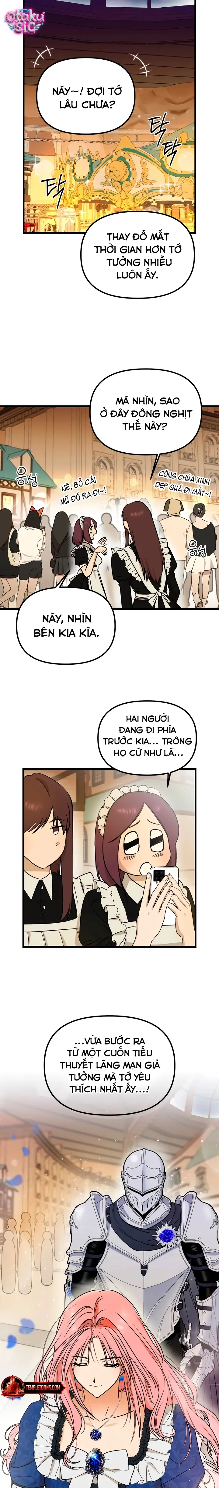 Chỉ Mình Em - Chap 22 - Trang 0