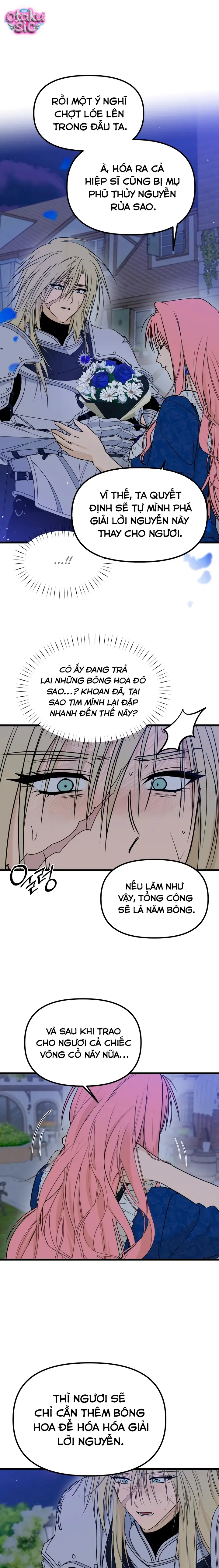 Chỉ Mình Em - Chap 22 - Trang 10