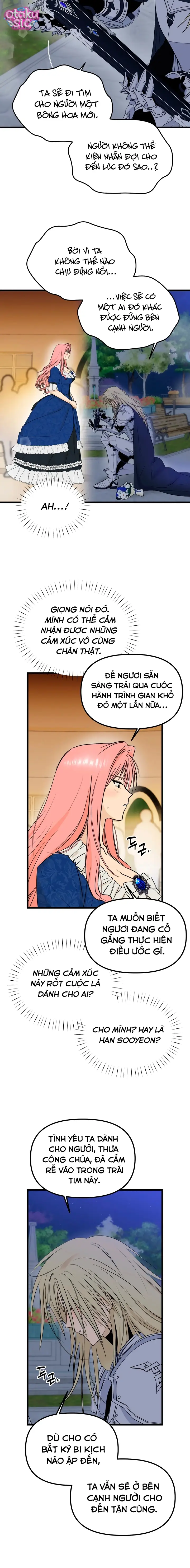 Chỉ Mình Em - Chap 22 - Trang 13