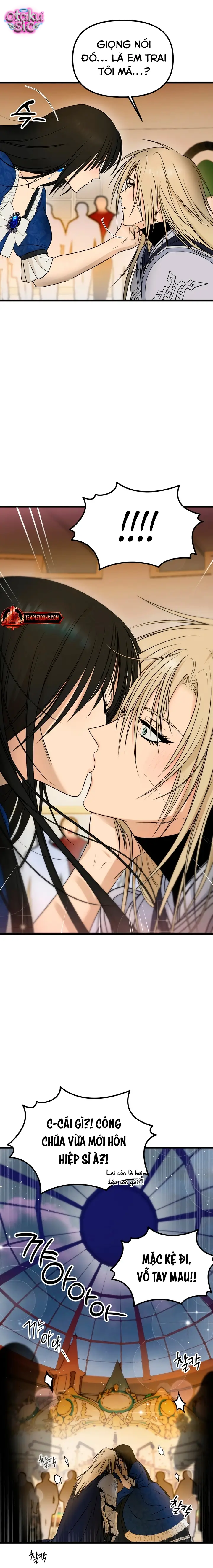 Chỉ Mình Em - Chap 22 - Trang 18
